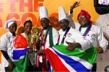 2026 WAFFEST ends on high note as Gambia scoops top honours