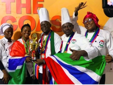 2026 WAFFEST ends on high note as Gambia scoops top honours