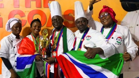 2026 WAFFEST ends on high note as Gambia scoops top honours