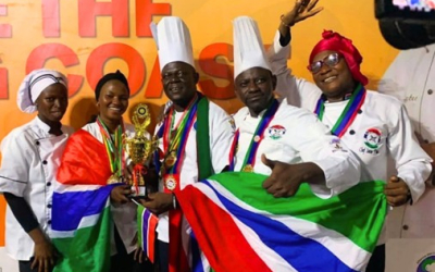 2026 WAFFEST ends on high note as Gambia scoops top honours
