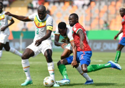 2027 AFCON qualifiers