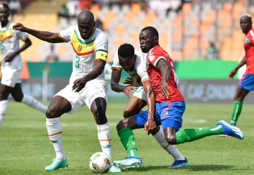 Gambia to know contenders for 2027 AFCON qualifiers next month