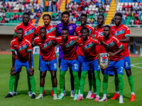 2027 AFCON qualifiers: Gambia stun Somalia