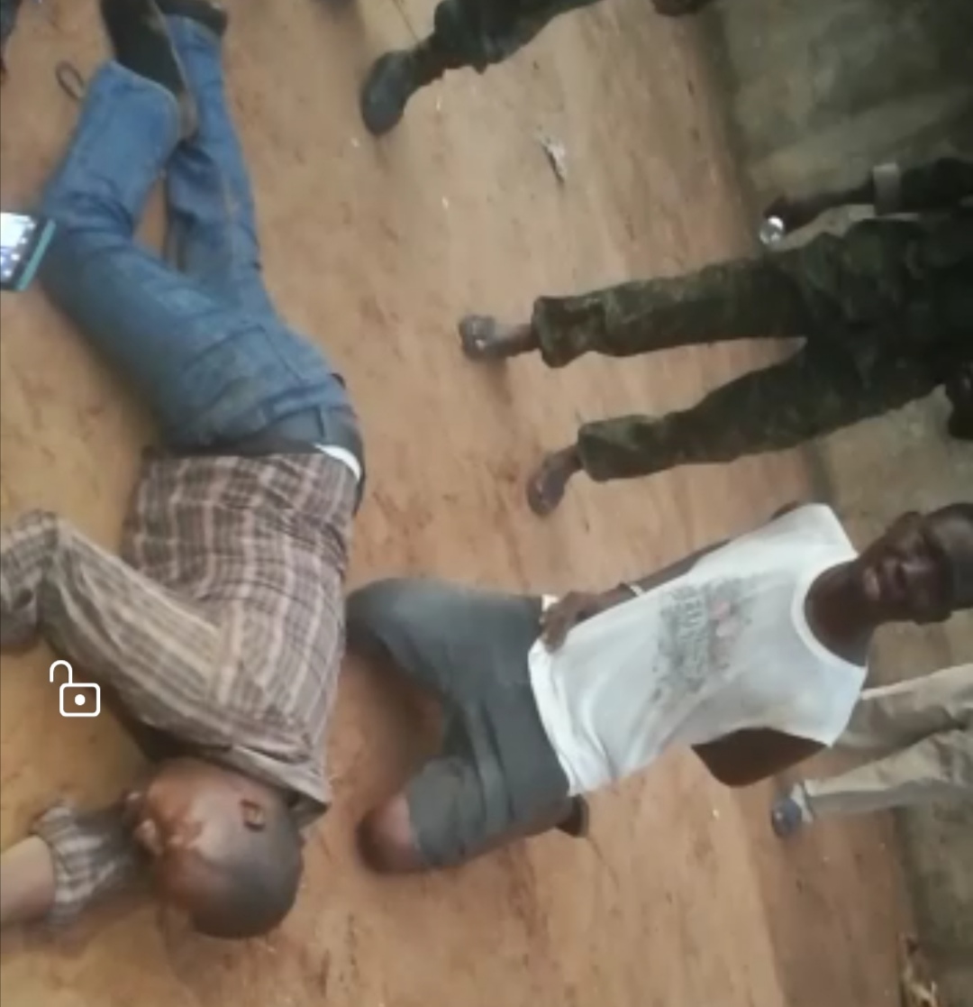 21-year-old man in police net for allegedly stabbing his father