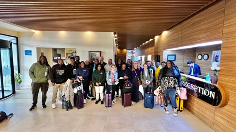 24 U.S. educators converge on Gambia Teacher Prize