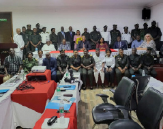 25 Custom officers trained on rule of origin