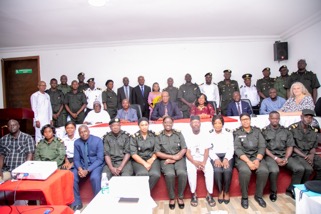    26 GRA officers end training on rules of origin