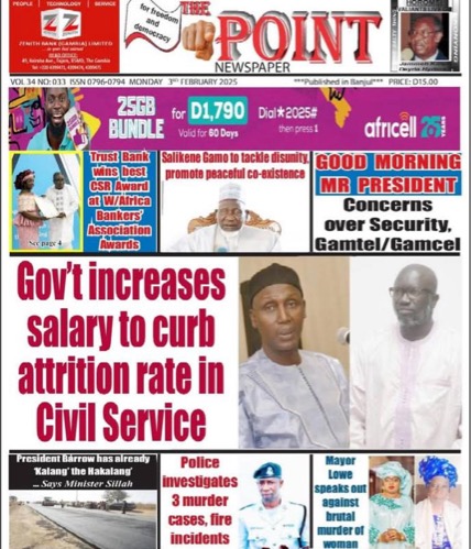 The Point Newspaper