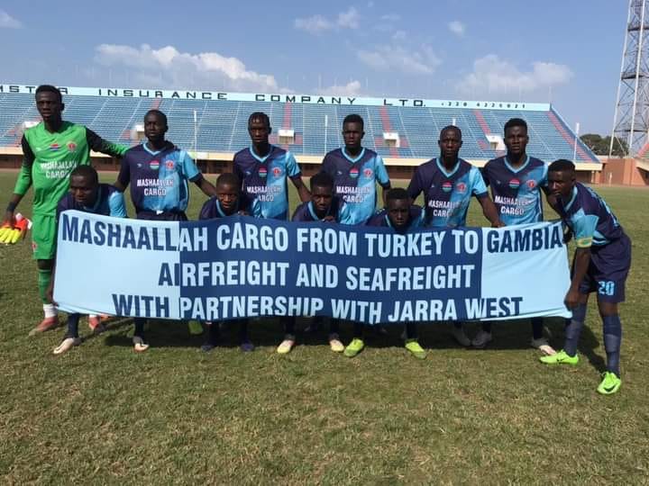 GFF 2nd Division League matches continue today