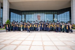 Supdeco University  graduates 2nd batch