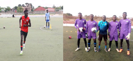 2nd phase of Gambia U-20 screening exercise winds up today