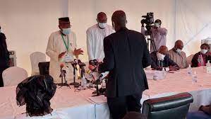 3 LG candidates withdraw ahead of elections