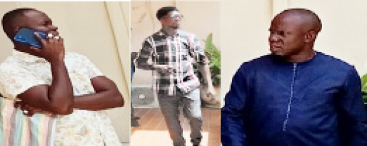 Court slaps 3 MoJ staff with D16M bail in D14M economic crime case