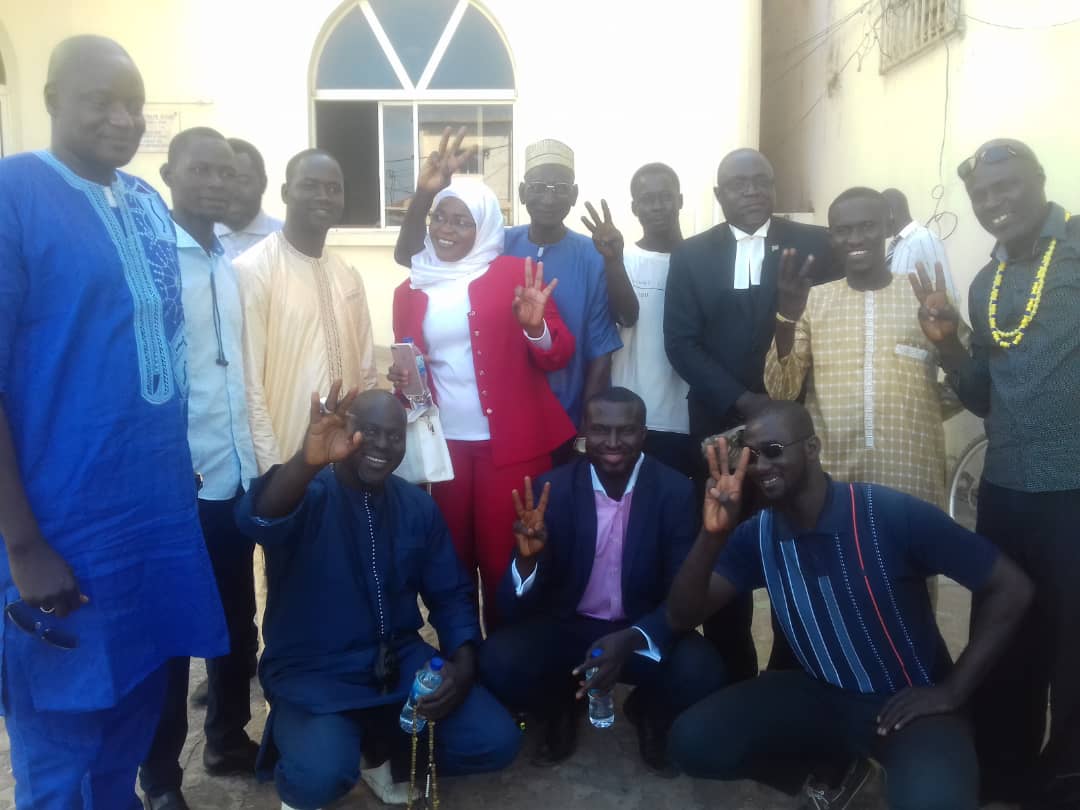 Lawyers for 3 Years make ‘No Case to Answer Submission’