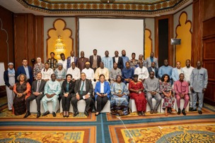 30 NAMs, support staff visit Egypt for FGM/C benchmarking