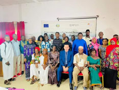 DCAF trains 30 journalists on Elections Reporting
