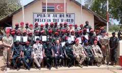 31 GAF personnel ends MP training
