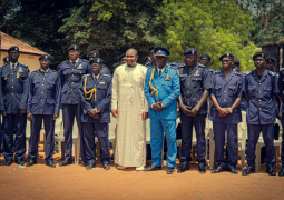 34 Municipal police officers