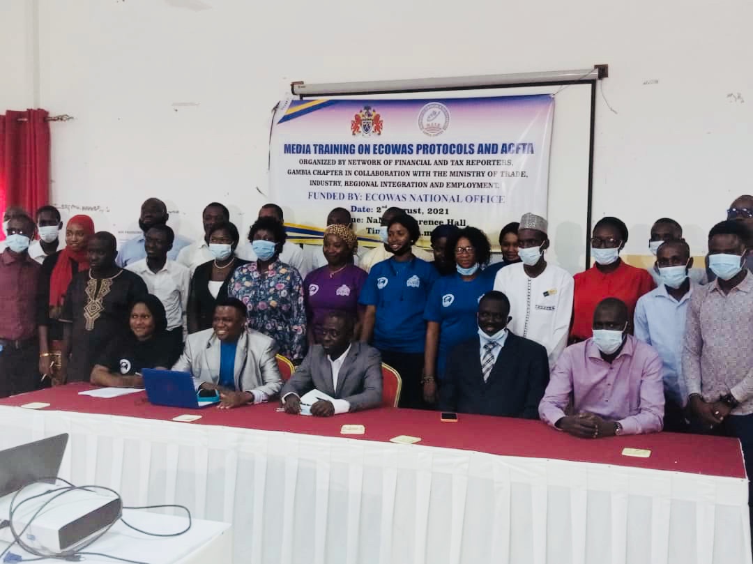 35 Journalists exposed to ECOWAS Protocols, ACFTA