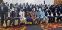 UTG swear-in 35 new medical doctors