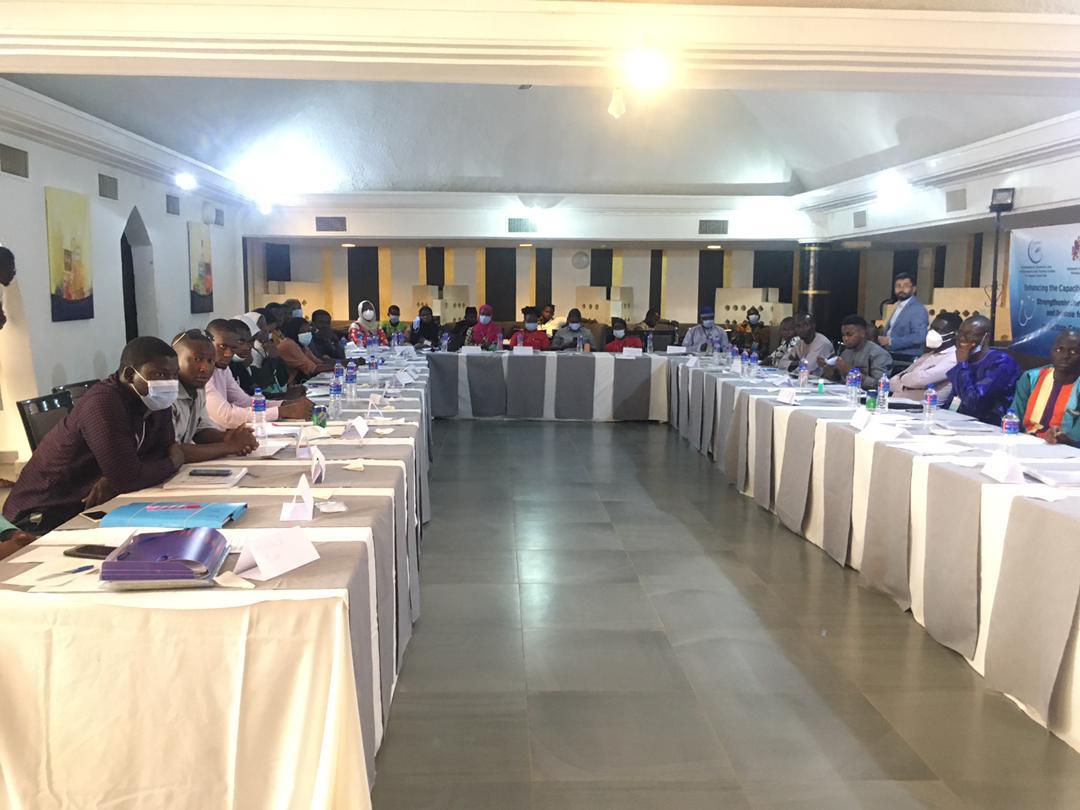 38 Health workers trained on emergency preparedness
