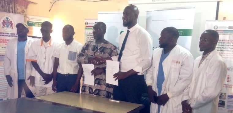 DLS, GUBA ink Memorandum of Understanding