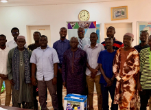 3DGam Marks 9 years with D64,000 learning support