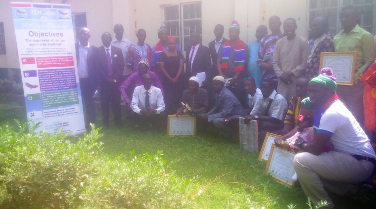3DGam, Sports Ministry sign MoU