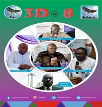 3D commemorates eighth-year anniversary