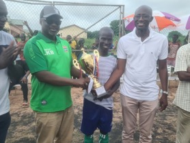 Football House to incorporate Stakeholders Football tournament in its activities
