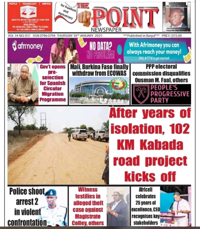 The  Point Newspaper 