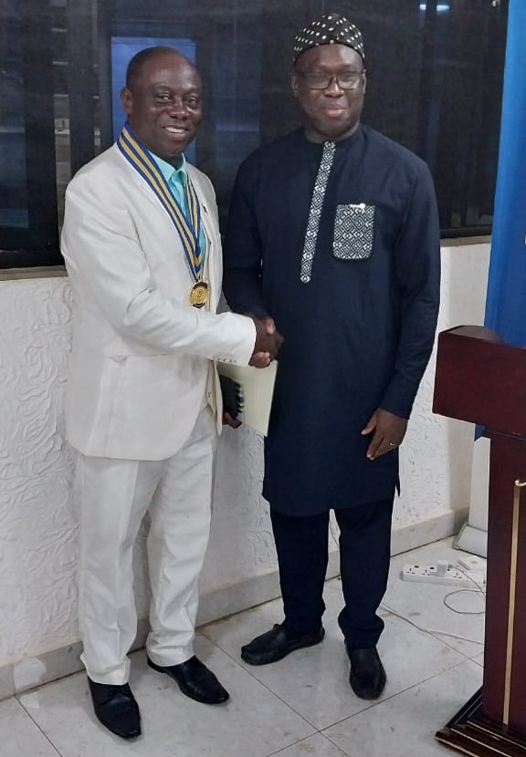 Special Report: Rotary Club of Brusubi inaugurates new executive, inducts new members