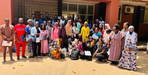 40 Records Personnel train on record management principles, others