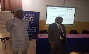 40 young entrepreneurs trained on business skills