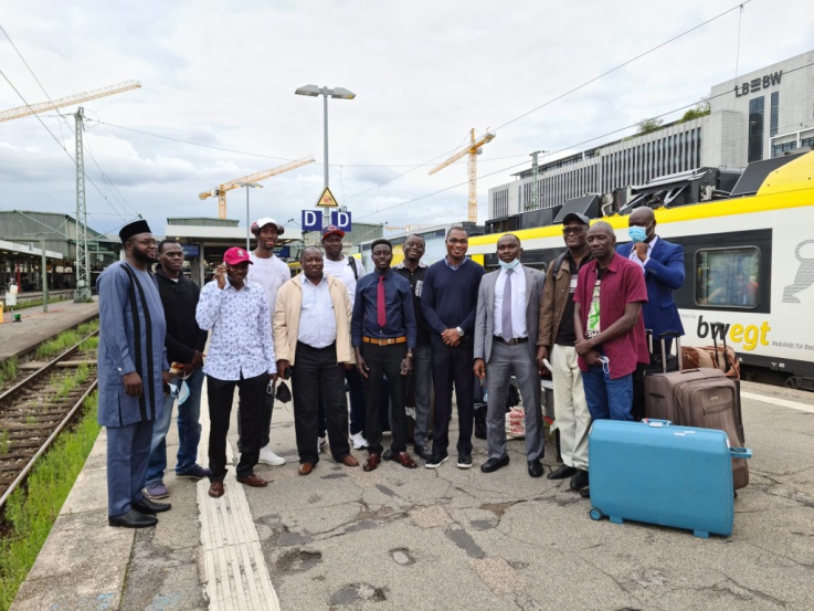 4,000 Gambian asylum applications rejected in Germany