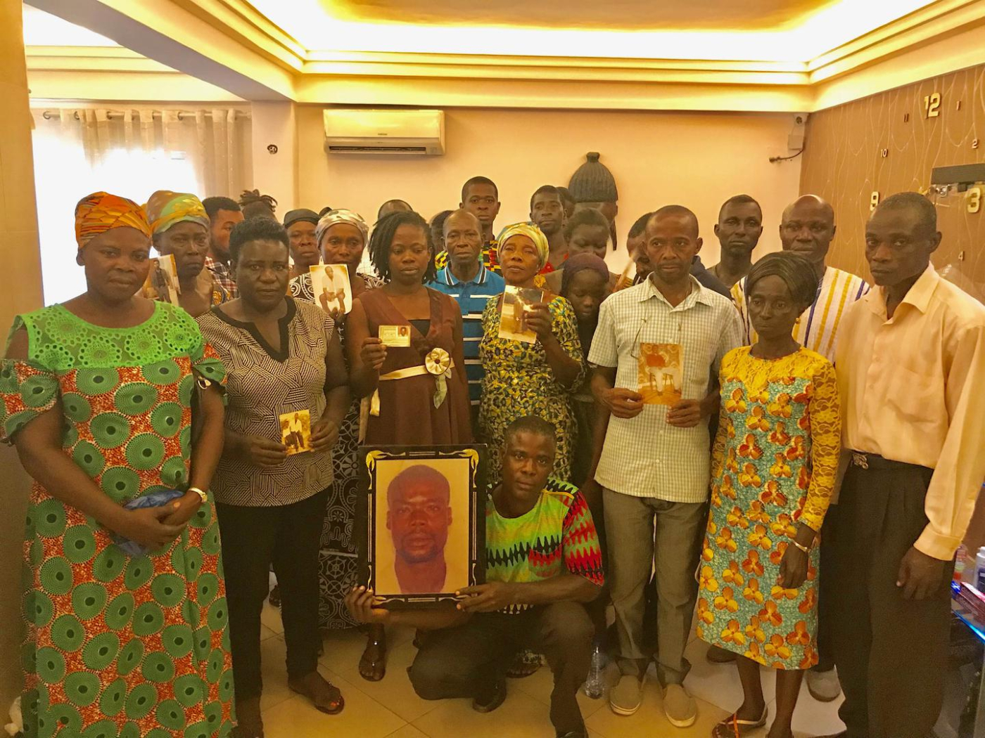 Gambia & Ghana gov’ts face legal battle as families of West African migrants seek justice