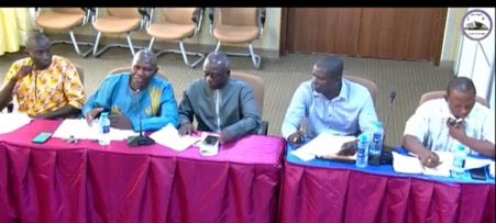 MoBSE appears before education committee, complains low budget