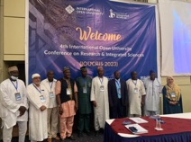 4th IOU conference on research, integrated sciences held