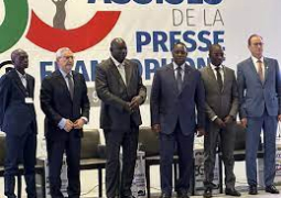 50th Francophone Press Assembly held in Dakar