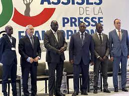 50th Francophone Press Assembly held in Dakar