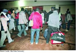 53 Gambians deported