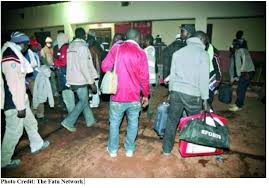 53 Gambians to be deported from Mauritania