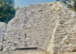 5960 bags of sugar