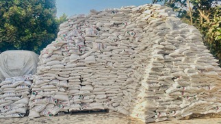 VDF extends Ramadan largesse to regions, donates 5960 bags of sugar