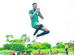 Goal poacher Drammeh shines in AS Pikine win over Samger