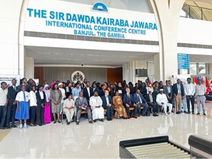 NHRC Ends 5th Sir Dawda K.J Int’l Human Rights Moot Court Contest