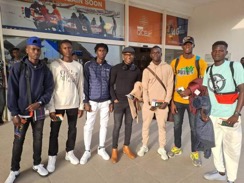6 Gambian players left for Fenerbahçe trials