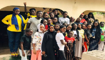 NGO engages 60 adolescent on teenage pregnancy, reproductive health issues