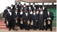 Bar welcomes 60 law professionals