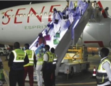 60% of Senegal’s pilgrims tested positive with covid-19